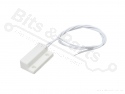 Raam- / Deursensor magnetisch reedswitch bedraad NO